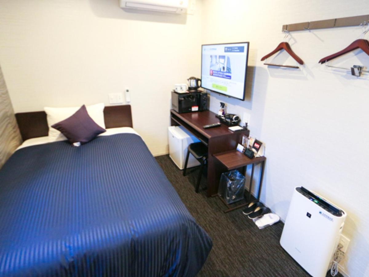 Hotel Livemax Tokyo Kanda-Ekimae — Photos 2